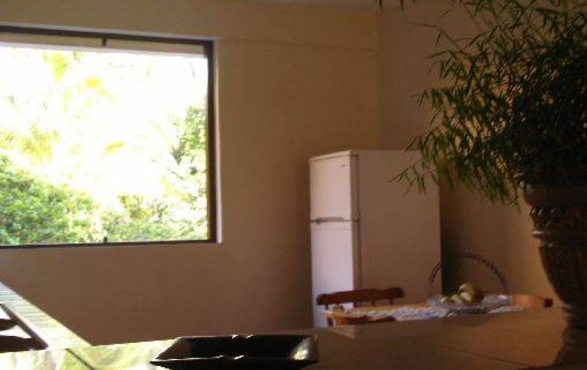 Location de vacances - Appartement à Fort-de-France