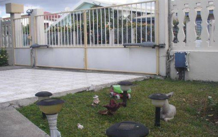 Location de vacances - Appartement à Fort-de-France