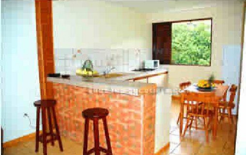 Location de vacances - Appartement à Fort-de-France