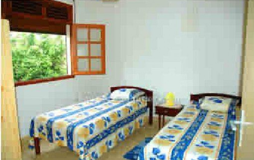 Location de vacances - Appartement à Fort-de-France