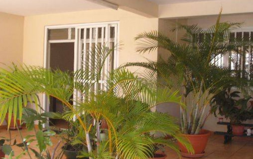 Location de vacances - Appartement à Fort-de-France