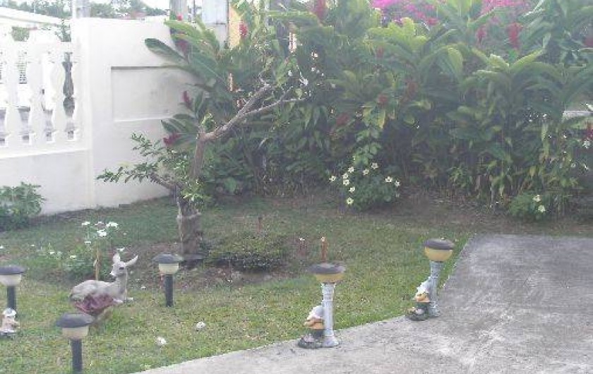 Location de vacances - Appartement à Fort-de-France