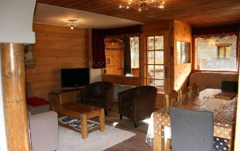 Location de vacances - Appartement à Bonneval-sur-Arc