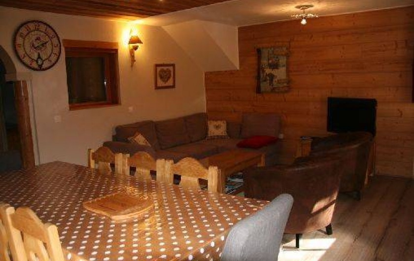 Location de vacances - Appartement à Bonneval-sur-Arc