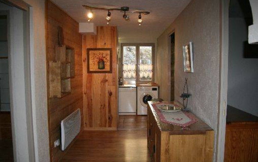 Location de vacances - Appartement à Bonneval-sur-Arc