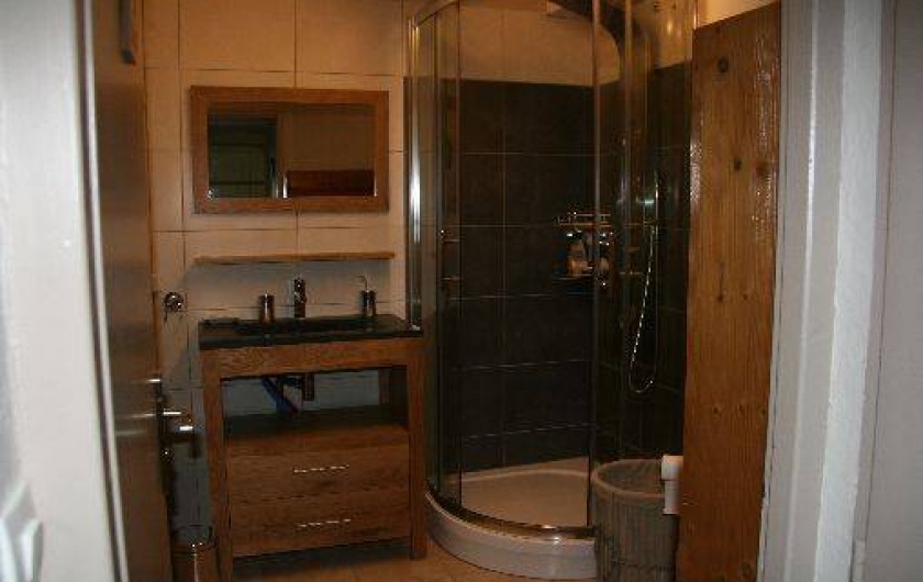 Location de vacances - Appartement à Bonneval-sur-Arc