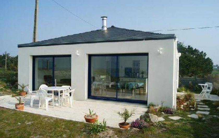 Location de vacances - Maison - Villa à Santec