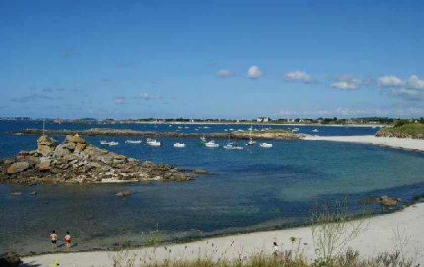 Location de vacances - Maison - Villa à Santec