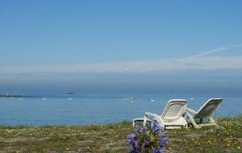 Location de vacances - Maison - Villa à Santec