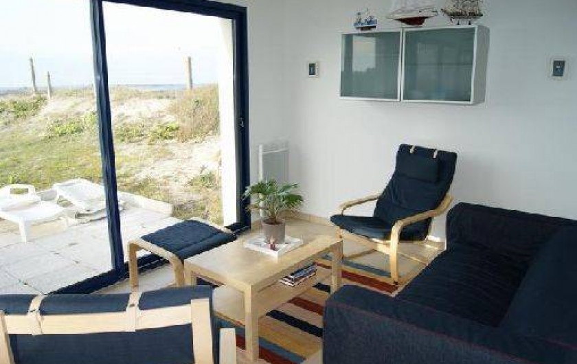 Location de vacances - Maison - Villa à Santec