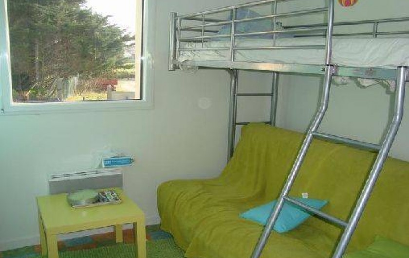 Location de vacances - Maison - Villa à Santec