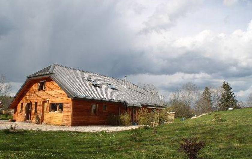 Location de vacances - Gîte à Fort-du-Plasne