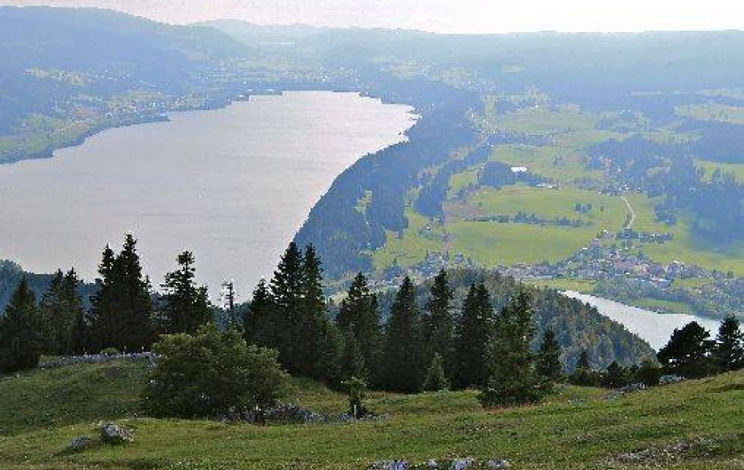 Location de vacances - Gîte à Fort-du-Plasne