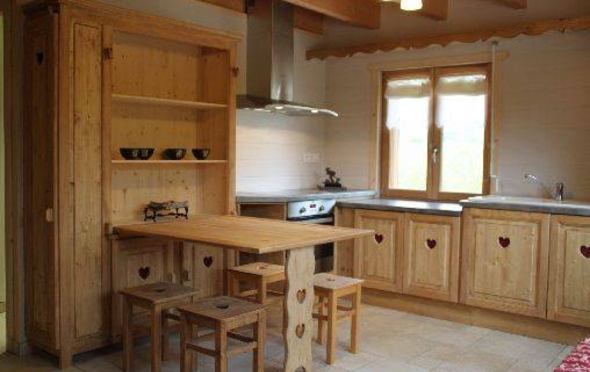 Location de vacances - Gîte à Fort-du-Plasne