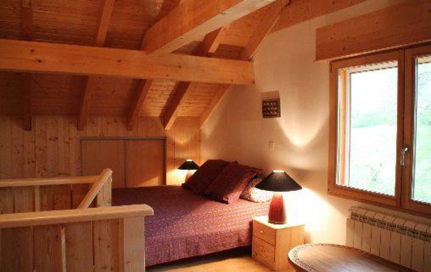 Location de vacances - Gîte à Fort-du-Plasne