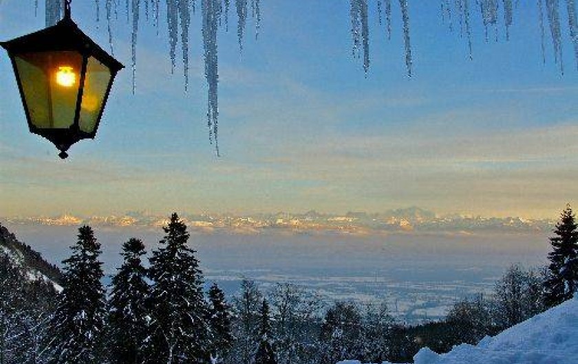 Location de vacances - Gîte à Fort-du-Plasne