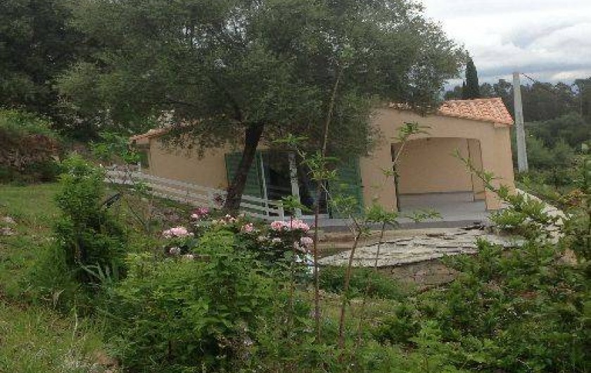 Location de vacances - Villa à Serra-Di-Fiumorbo