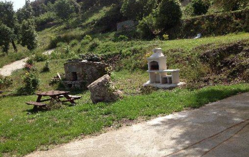 Location de vacances - Villa à Serra-Di-Fiumorbo