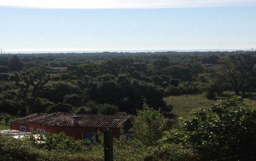 Location de vacances - Villa à Serra-Di-Fiumorbo