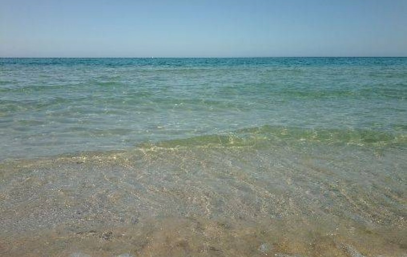 Location de vacances - Villa à Serra-Di-Fiumorbo