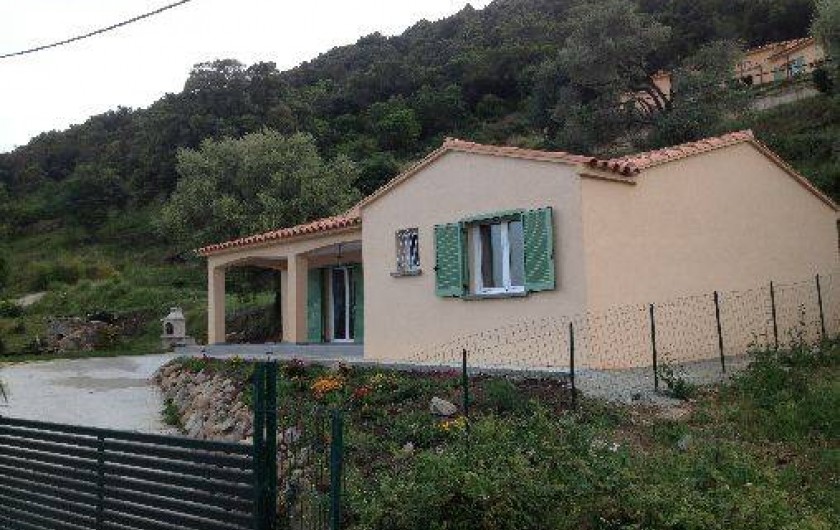 Location de vacances - Villa à Serra-Di-Fiumorbo