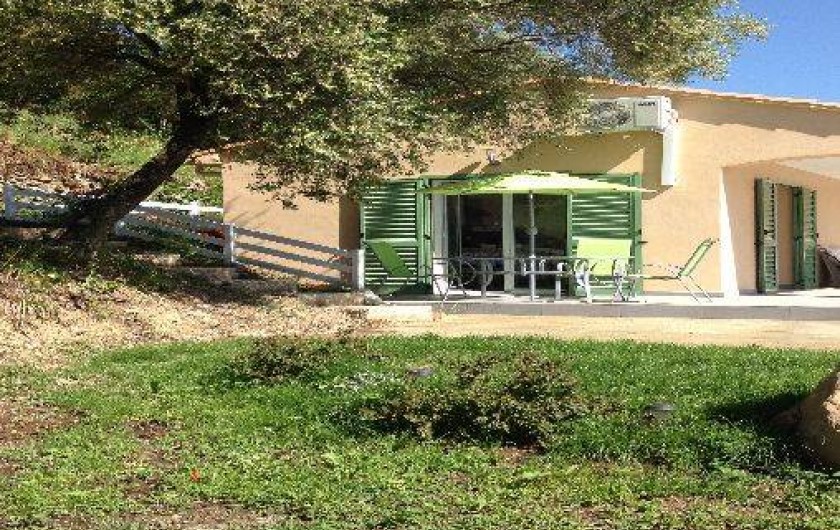 Location de vacances - Villa à Serra-Di-Fiumorbo