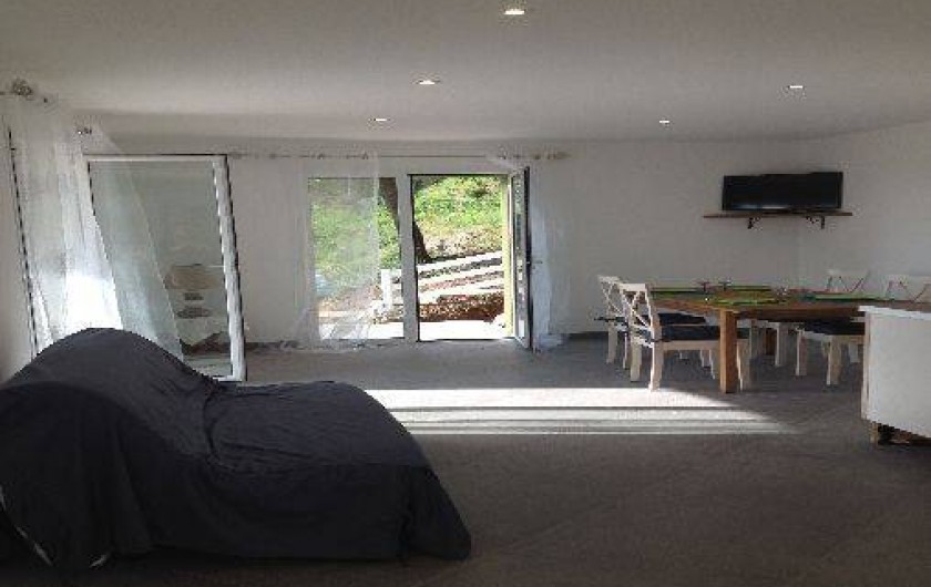 Location de vacances - Villa à Serra-Di-Fiumorbo