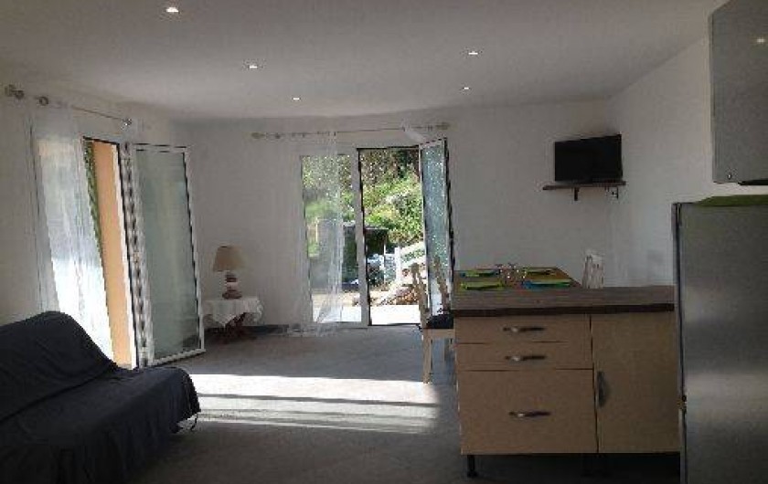 Location de vacances - Villa à Serra-Di-Fiumorbo