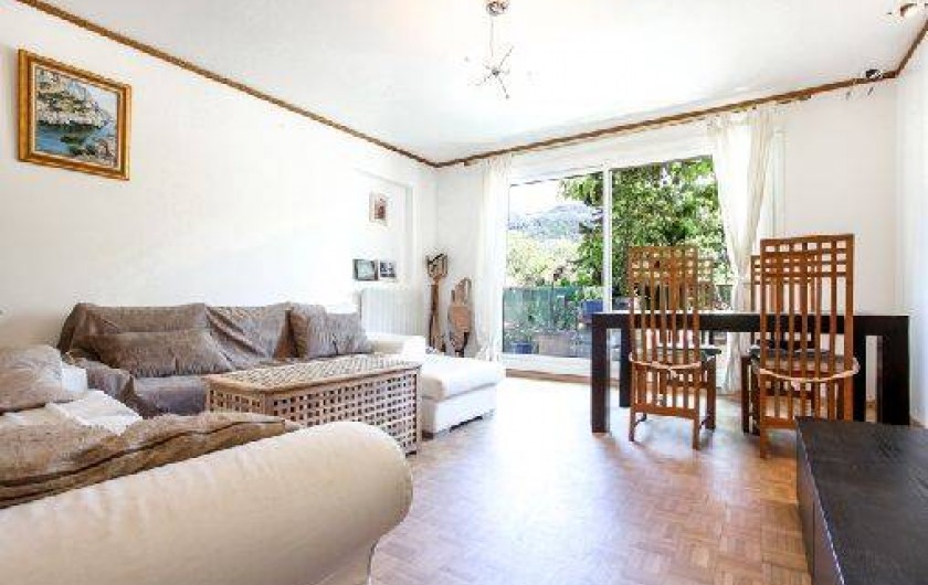 Location de vacances - Appartement à Marseille