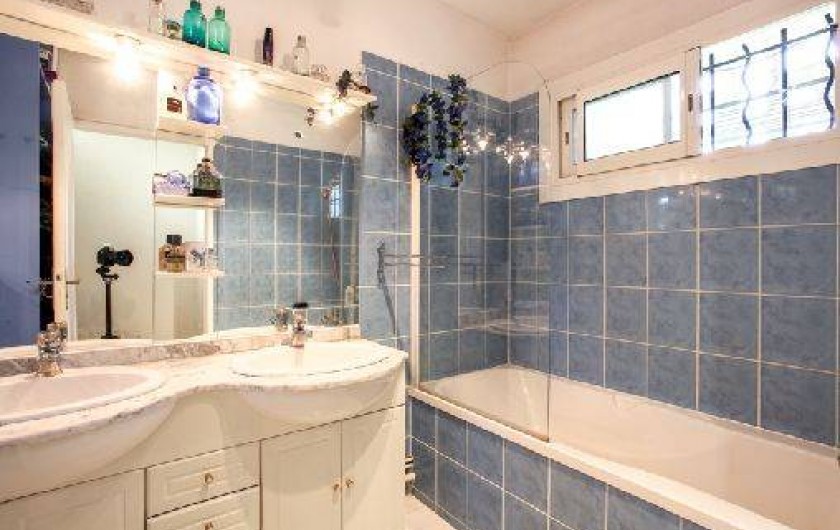 Location de vacances - Appartement à Marseille