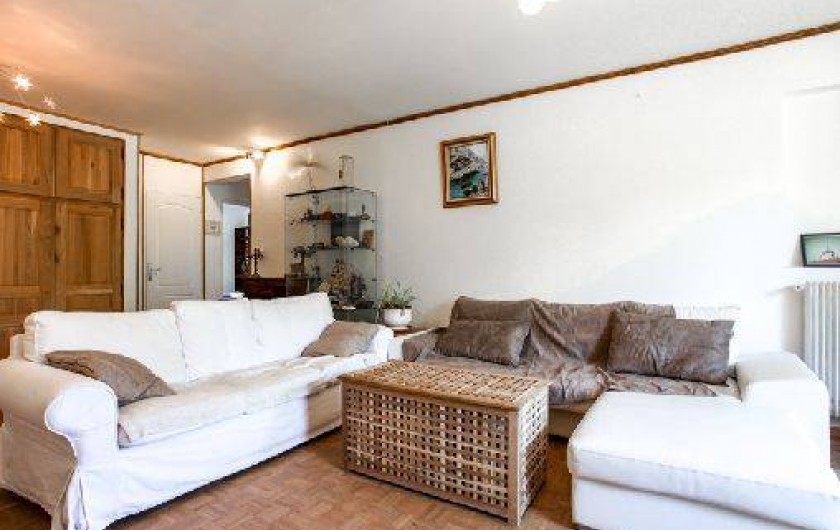 Location de vacances - Appartement à Marseille