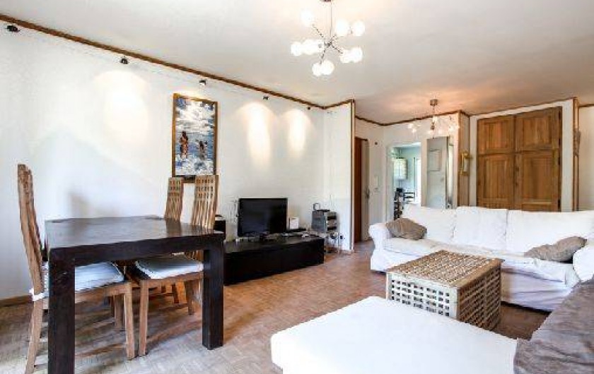 Location de vacances - Appartement à Marseille