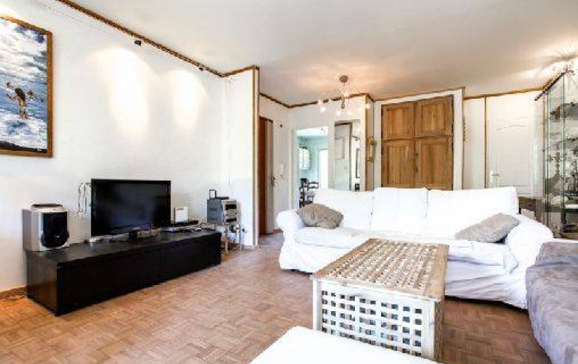 Location de vacances - Appartement à Marseille