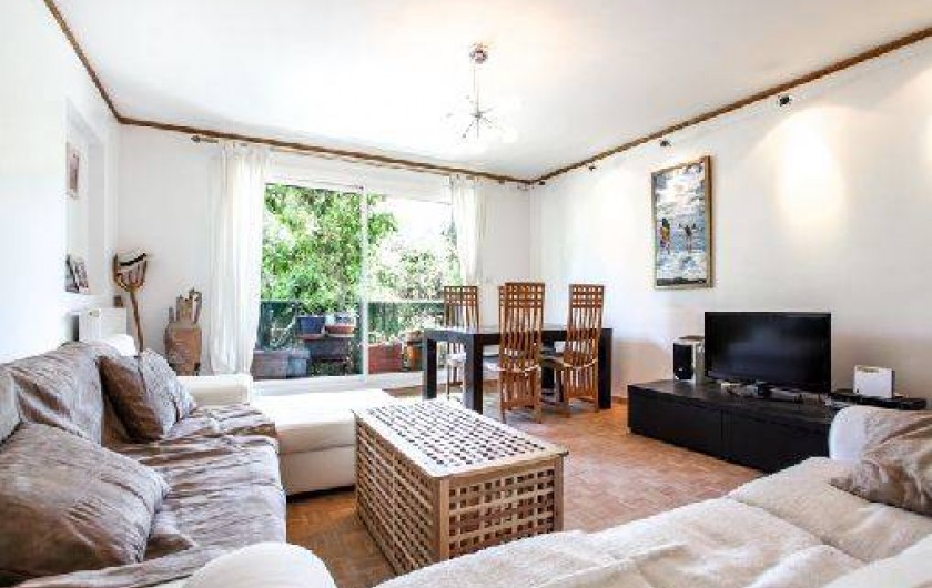 Location de vacances - Appartement à Marseille