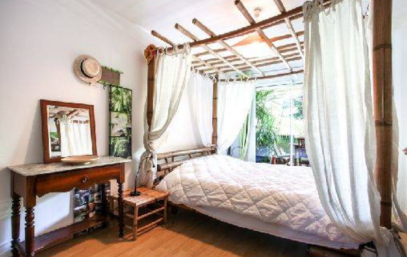 Location de vacances - Appartement à Marseille