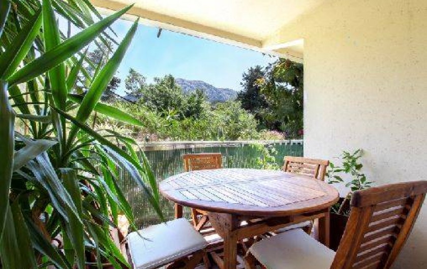 Location de vacances - Appartement à Marseille