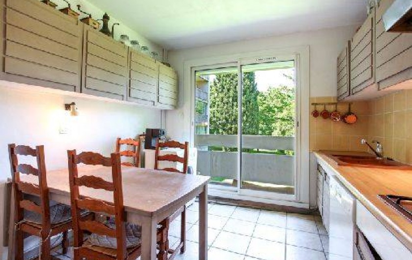 Location de vacances - Appartement à Marseille