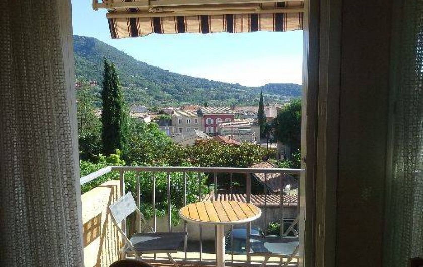 Location de vacances - Appartement à Nyons