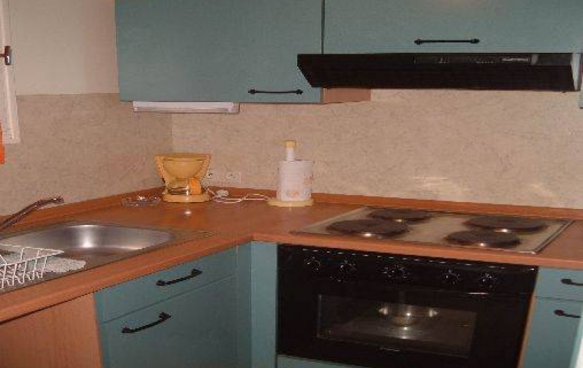 Location de vacances - Appartement à Nyons