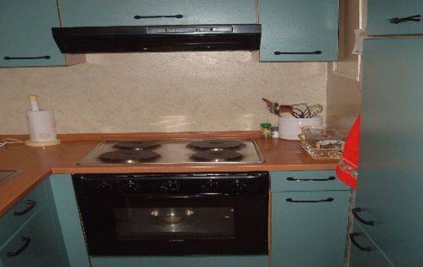 Location de vacances - Appartement à Nyons