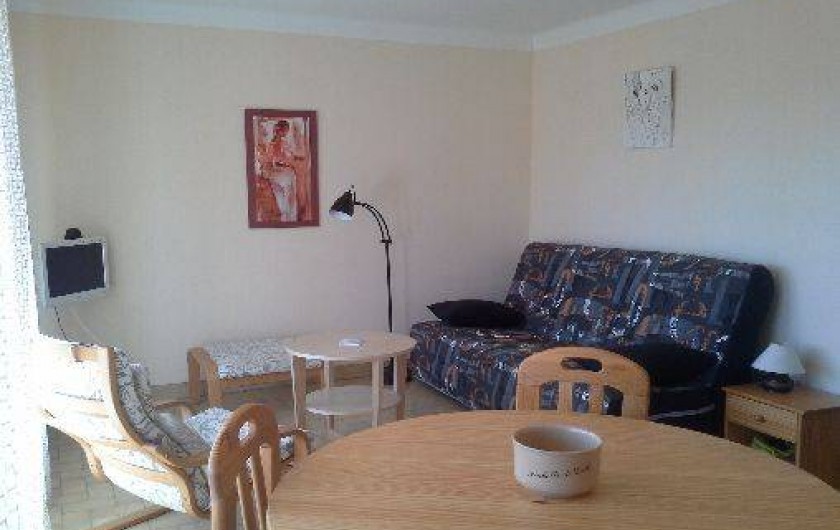 Location de vacances - Appartement à Nyons