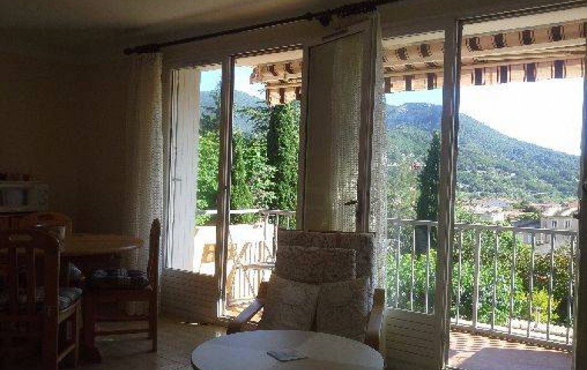 Location de vacances - Appartement à Nyons