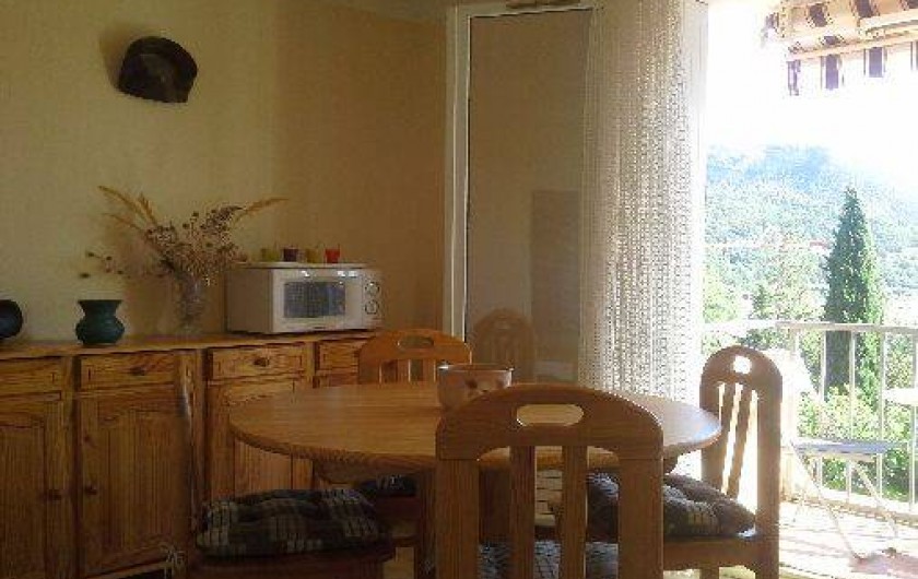 Location de vacances - Appartement à Nyons