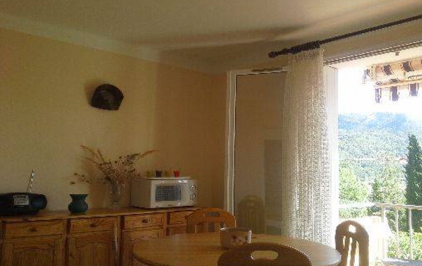 Location de vacances - Appartement à Nyons