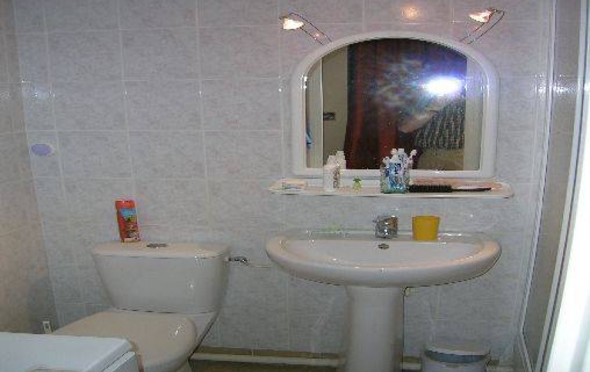 Location de vacances - Appartement à Nyons