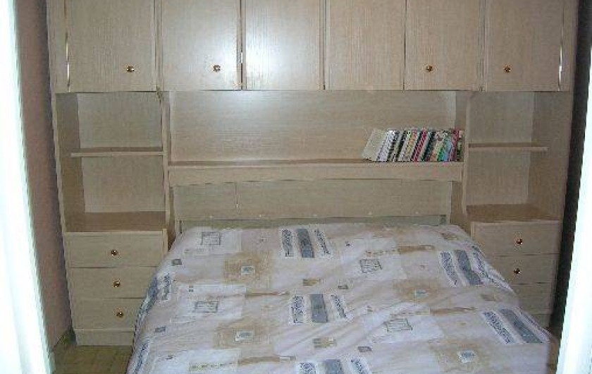 Location de vacances - Appartement à Nyons