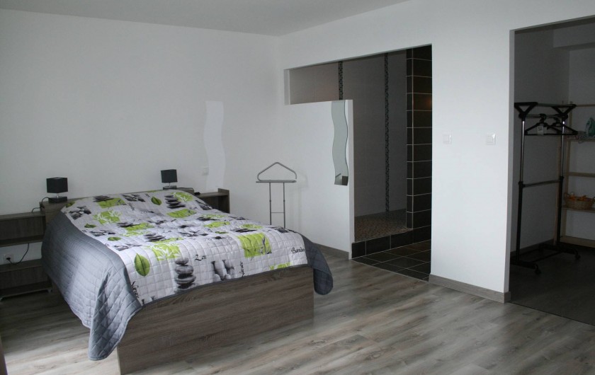 Location de vacances - Appartement à Luxeuil-les-Bains