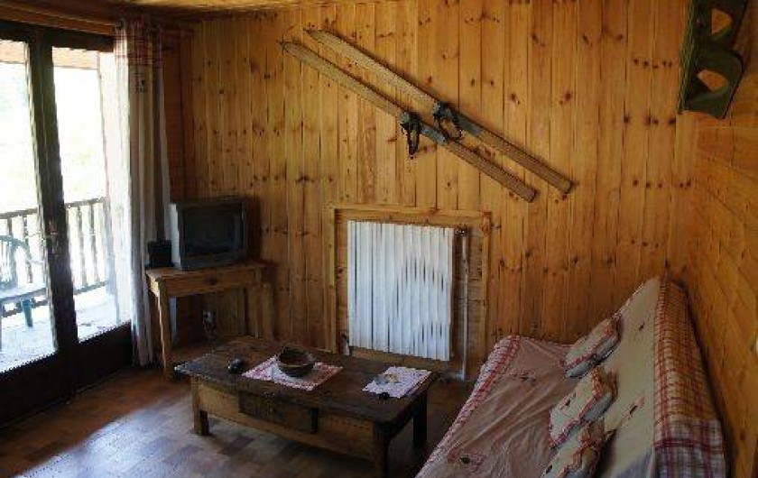 Location de vacances - Appartement à Puy-Saint-Vincent