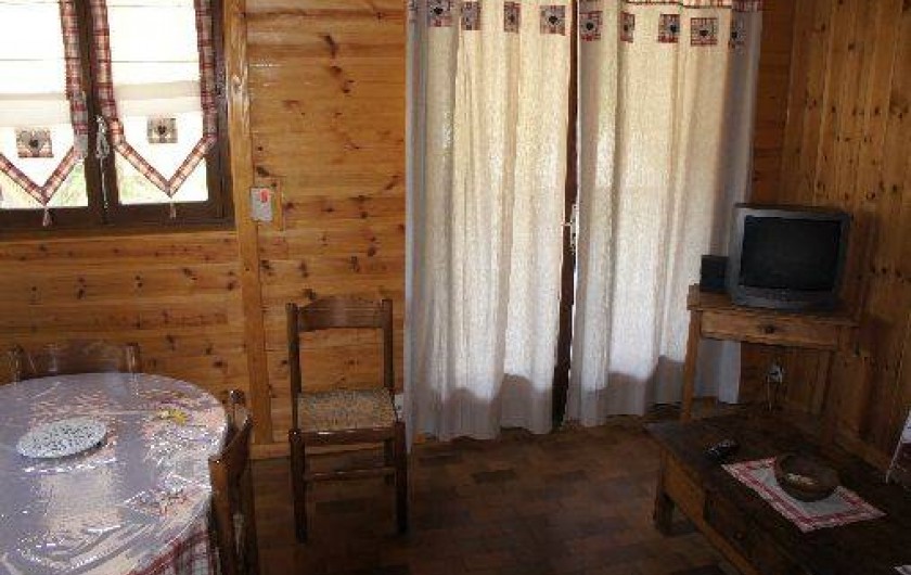 Location de vacances - Appartement à Puy-Saint-Vincent