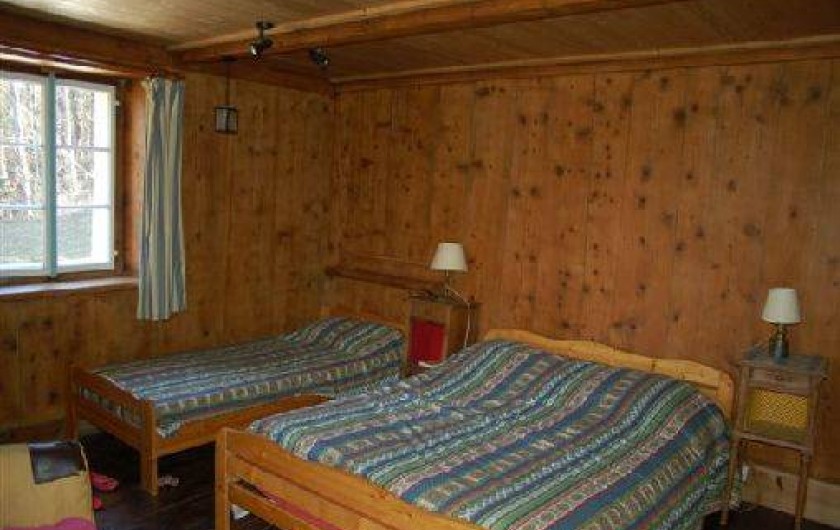 Location de vacances - Chalet à Les Houches